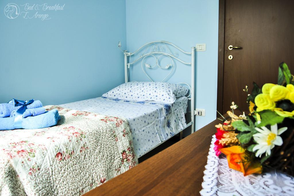 Bed & Breakfast L'Arengo Ascoli Piceno Camera foto